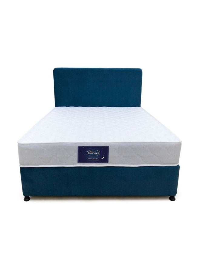 Silentnight Orthopaedic Mattress | Firm Comfort | Bonnell Spring Mattress | Double Sided Mattress | Single Size (120x200x23cm) | Back Support | 30 Nights Trial | 5 Years Guarantee - Image 4