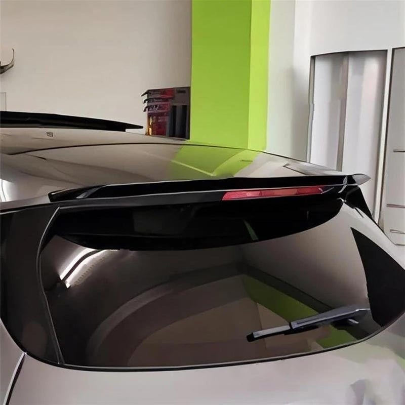 Wivplex Car Rear Trunk Spoiler for A Class Hatchback - Image 2