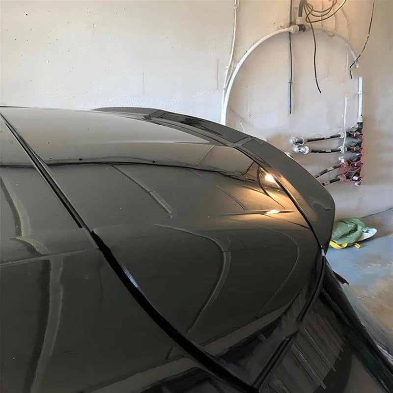 Wivplex Car Rear Trunk Spoiler for A Class Hatchback - Image 5