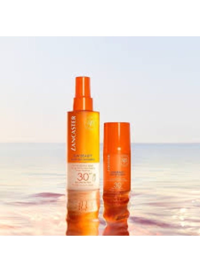 لانكستر صن بيوتي - ماء الجسم الشمسي بعامل حماية من الشمس 30 - 100 مل - Image 3