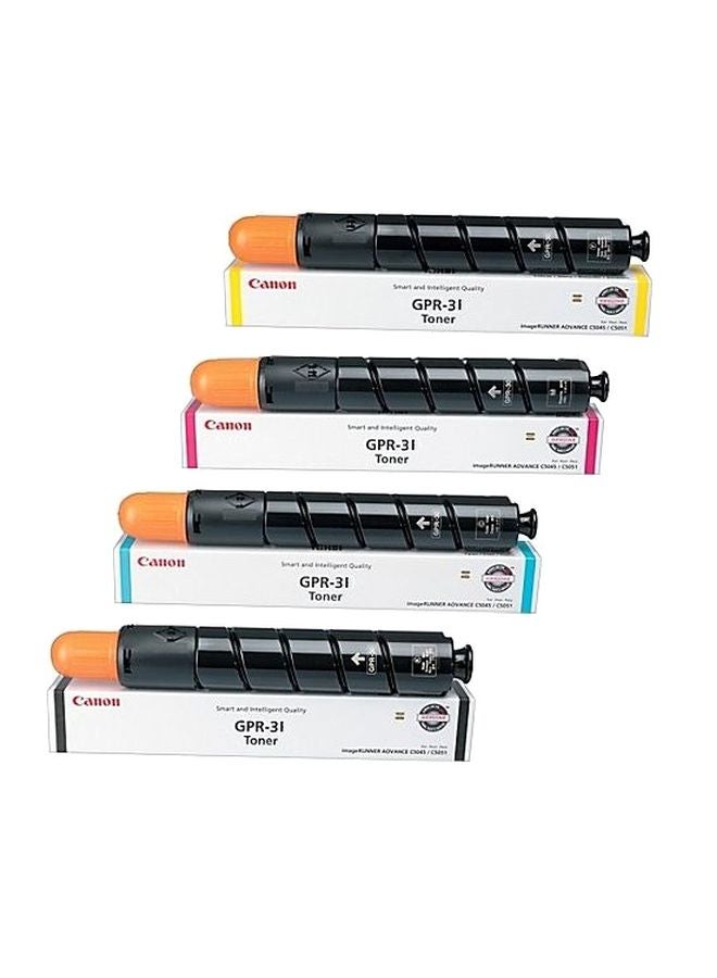 Toner Cartridge For C5030/C5035/C5045/C5051/C5235/C5240/C5250/C5255 White