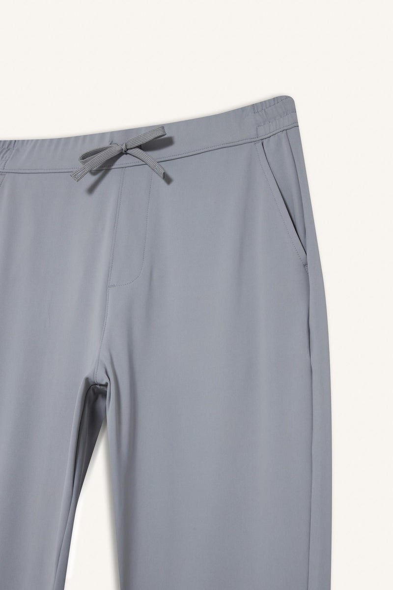 DeFacto Grey Man Slim Fit Jogger Casual - Image 5