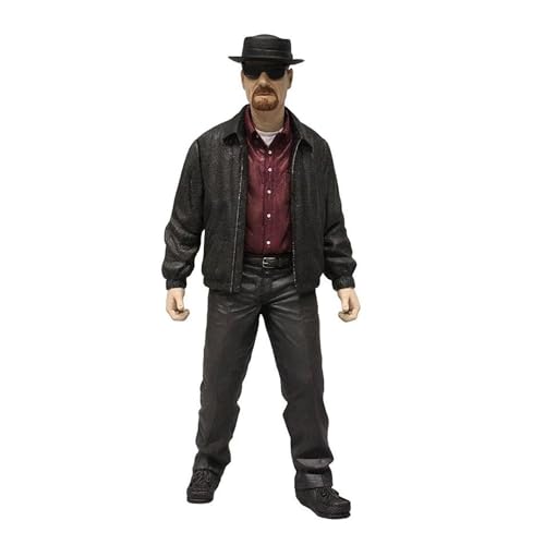Mezco Toyz Breaking Bad 12 Heisenberg Figure - Image 1