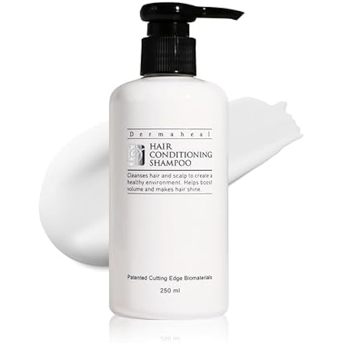 Dermaheal - HAIR CONDITIONING SHAMPOO - Image 1