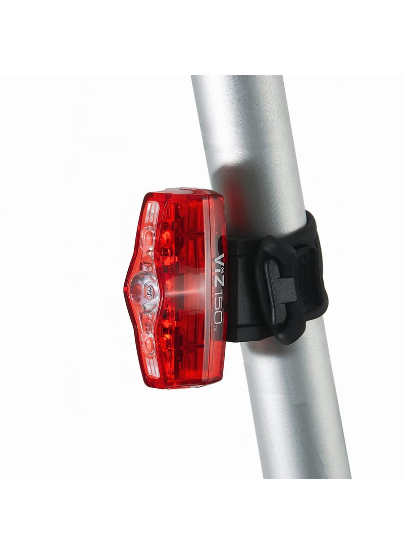 Cateye CATEYE - ViZ150 USB Rechargeable Daytime Safety Light  - Image 2