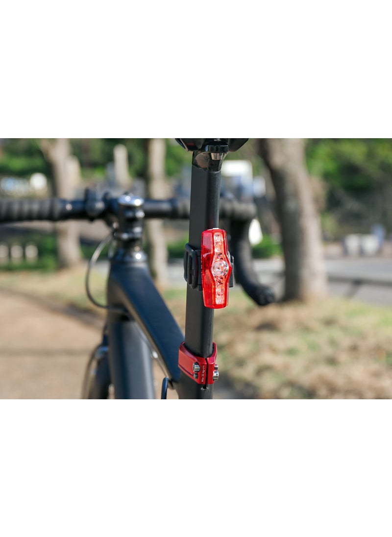 Cateye CATEYE - ViZ150 USB Rechargeable Daytime Safety Light  - Image 5