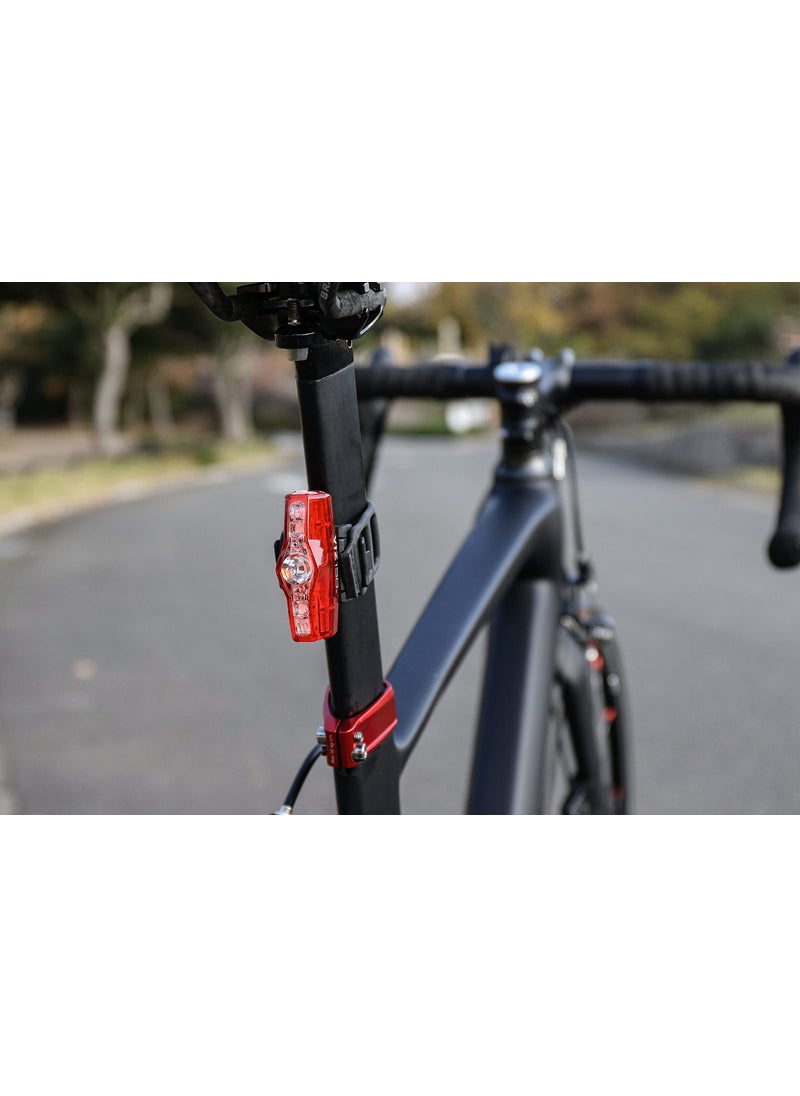 Cateye CATEYE - ViZ150 USB Rechargeable Daytime Safety Light  - Image 4