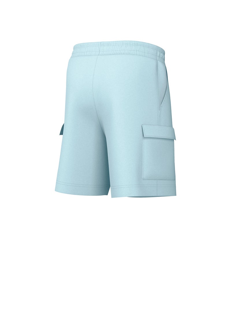 Nike Kids Nsw Fleece Cargo Shorts  - Image 2