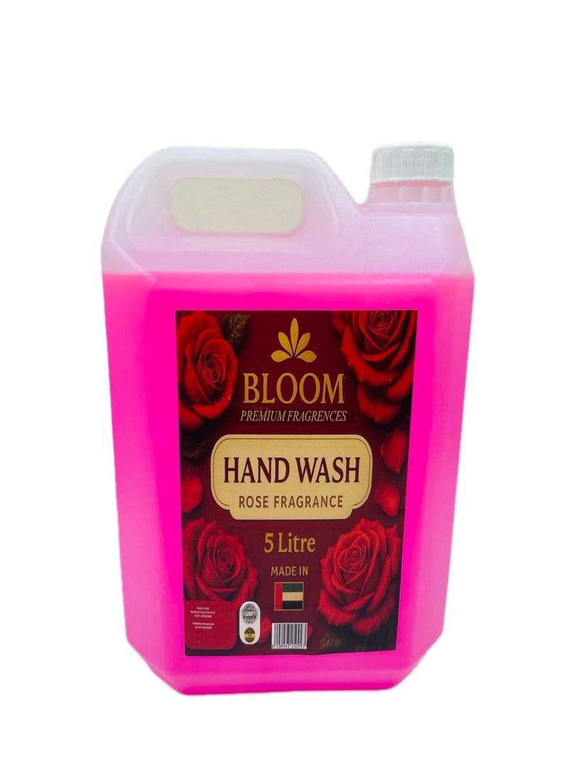 HAND WASH LIQUID 5 LTR