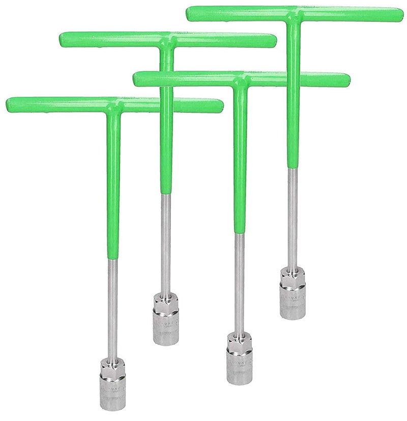 ABA T type spanner Garage use 8mm 10mm 12mm 14mm SPAN018 - Image 1