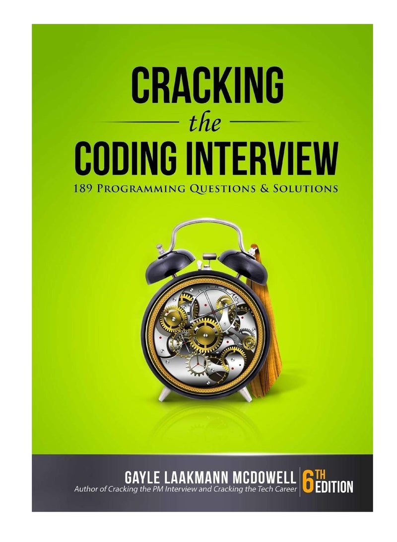 Cracking the Coding Interview