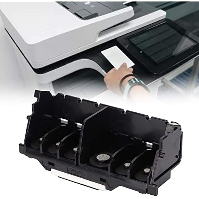 PRINTHEAD REPLACEMENT SINGLE, PRINT STRICTLY TESTED PIXMA MX870 BLACK PRINT HEAD DURABLE, EASILY INTERCHANGEABLE PRINTER ACCESSORIES FOR MG6320 MG6350 MG6380 MG7120 - Image 3