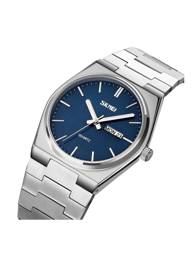 SKMEI - Watches for Men Water Resistant Analog Watch 9288 40mm - Image 1