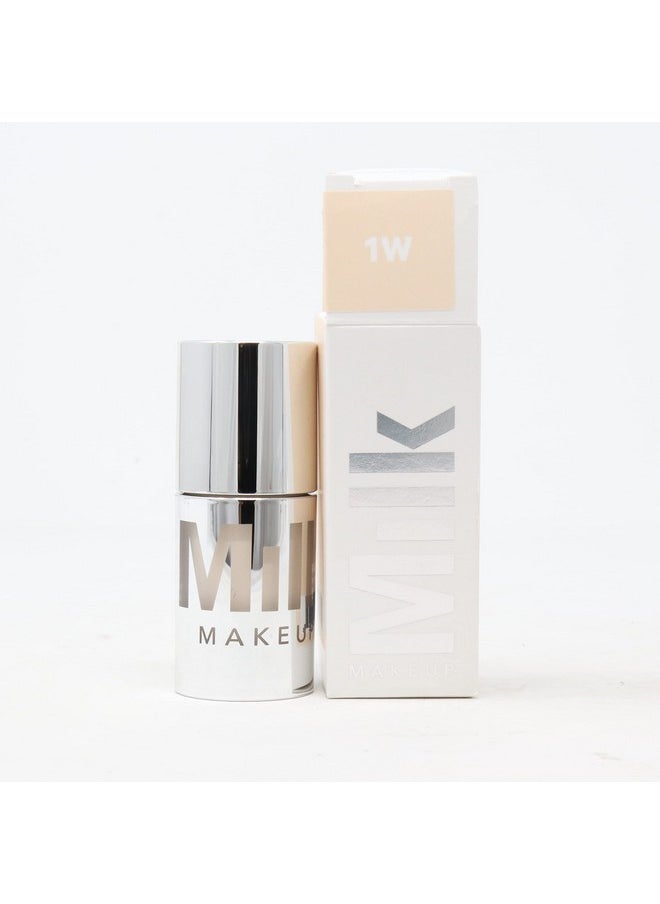 MILK MAKEUP كريم إخفاء العيوب المرطب Future Fluid All Over Medium Coverage 1W  - Image 2