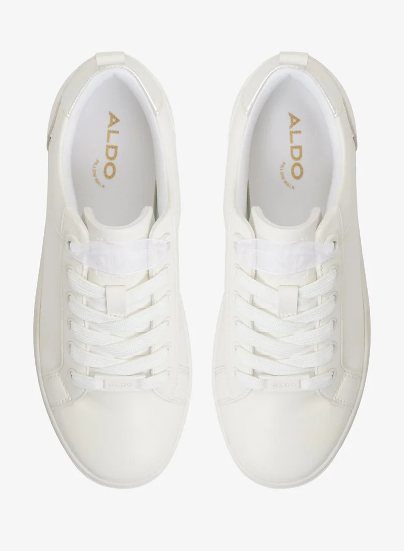 ALDO  CHICCOMFORT Textured Platform Sneakers for Women | Best Price UAE