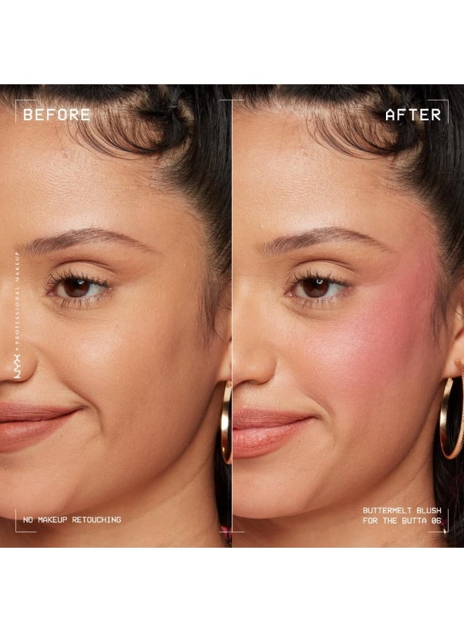 PROFESSIONAL Buttermelt - Blush, 06 - for the butta - Image 2