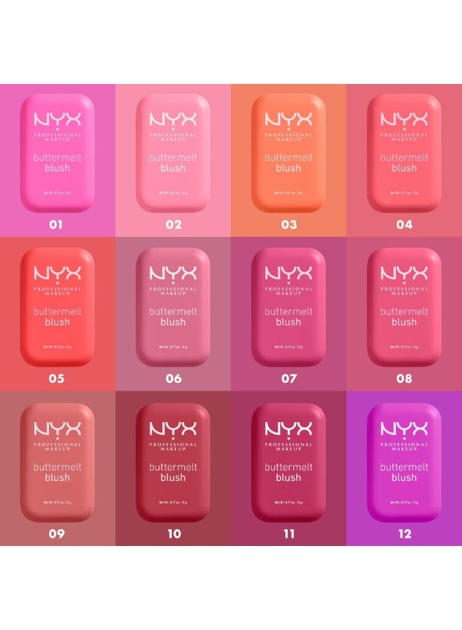 PROFESSIONAL Buttermelt - Blush, 06 - for the butta - Image 4