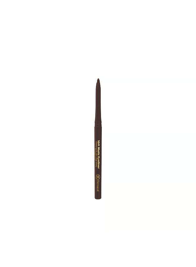 Dermacol 16h Matic Eyeliner 3 Brown 3g - Image 1