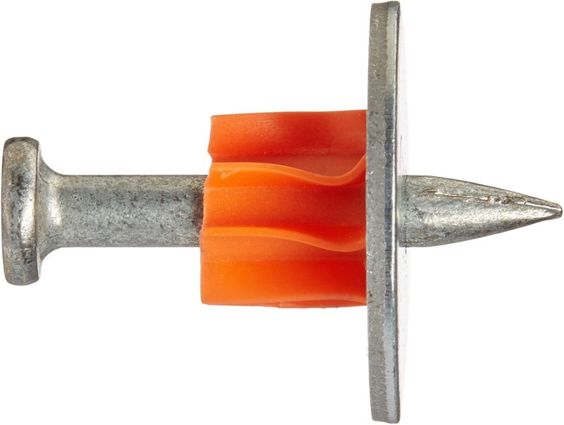 Ramset Itw 797 100 Count Powder Fastener Pin with Washer, 1", 1 Inch, No Color - Image 2