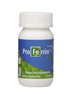 ProFerrin ES Dietary Supplement - 30 Tablets - pzsku/Z5BE4C15A870BD736D6ACZ/45/_/1722090405/516095b0-7f37-4e73-8baa-1058e1e65250