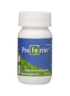 Proferrin ES ProFerrin ES Dietary Supplement - 30 Tablets 