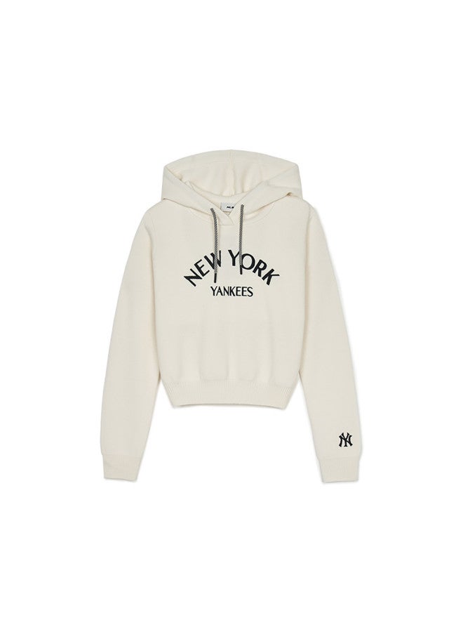 MLB Men'S And Women'S Couple College Style Letter Logo Hooded Sweater Pullover Spring Autumn Kpv01 - Image 4