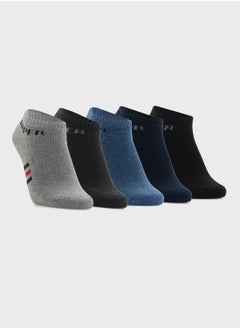 Seventy Five Basics 5 Pack Of Socks  - Image 1