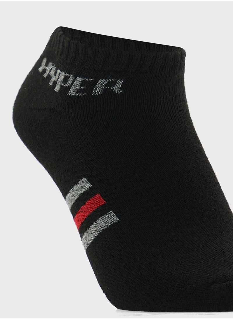 Seventy Five Basics - 5 Pack Of Socks - Image 1