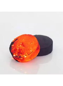 Plynox 100 Pieces Premium Quick Light Charcoal Burn Quickly and Provide you Delicious Taste of Food also use for Fragrance and Aromatherapy  - Image 3