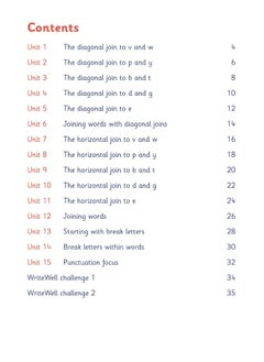 WriteWell 7: More Joining, Year 2, Ages 6-7  - Image 4