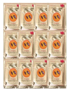 Miezhang Qing 12 pieces of cockroach extermination lure powder, 8g  - Image 1