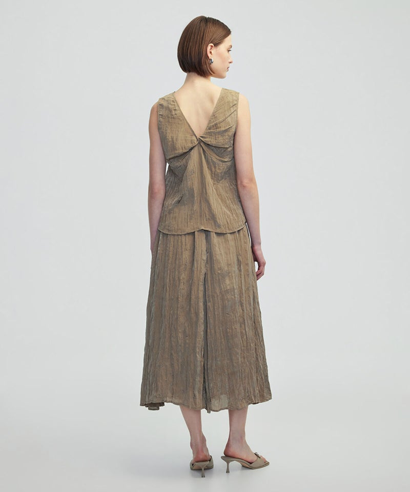 Ipekyol Crinkle-Effect Blouse - Image 4