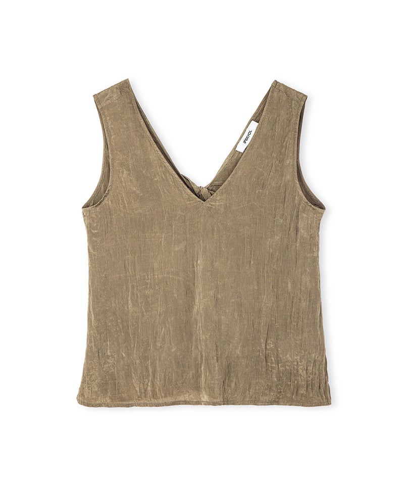 Ipekyol Crinkle-Effect Blouse - Image 5