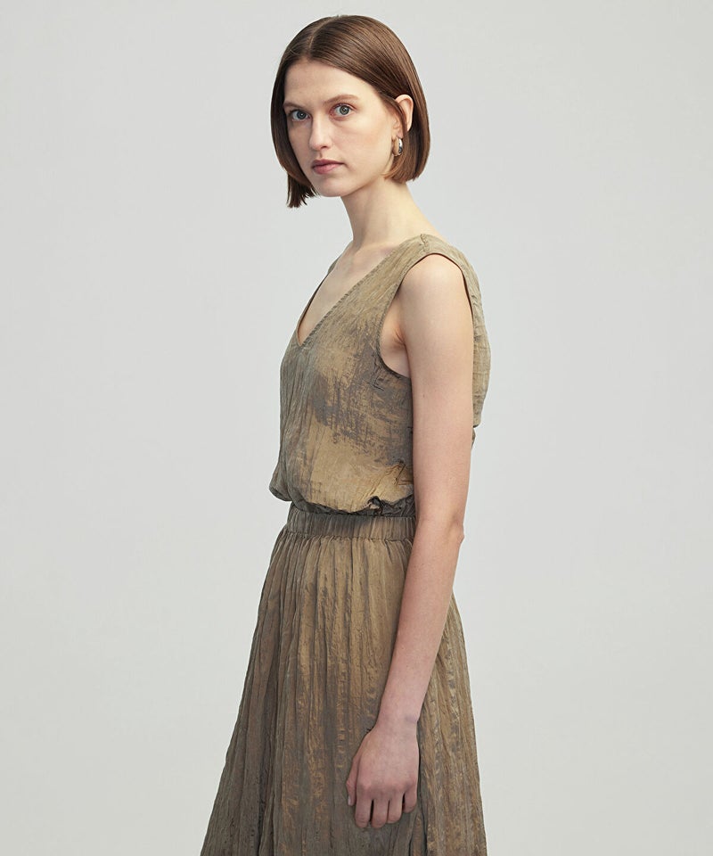 Ipekyol Crinkle-Effect Blouse - Image 2