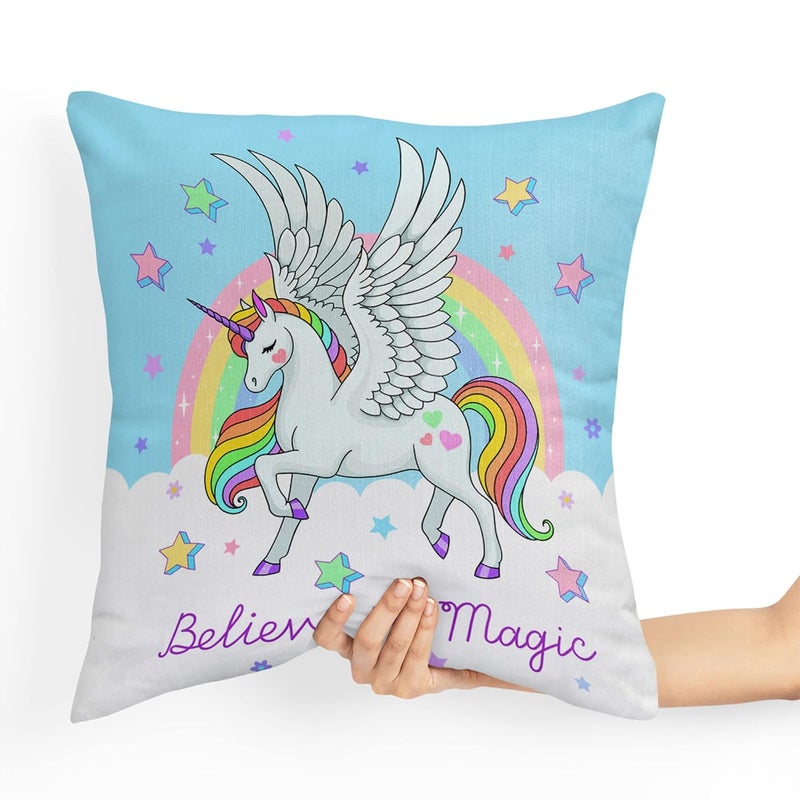 K1Gifts unicron Design Pillow Cushion Gifts for Kids Girls Boys Friends Best Birthday Gift PillowKeychain with Card Combo57 Combo 6 - Image 3