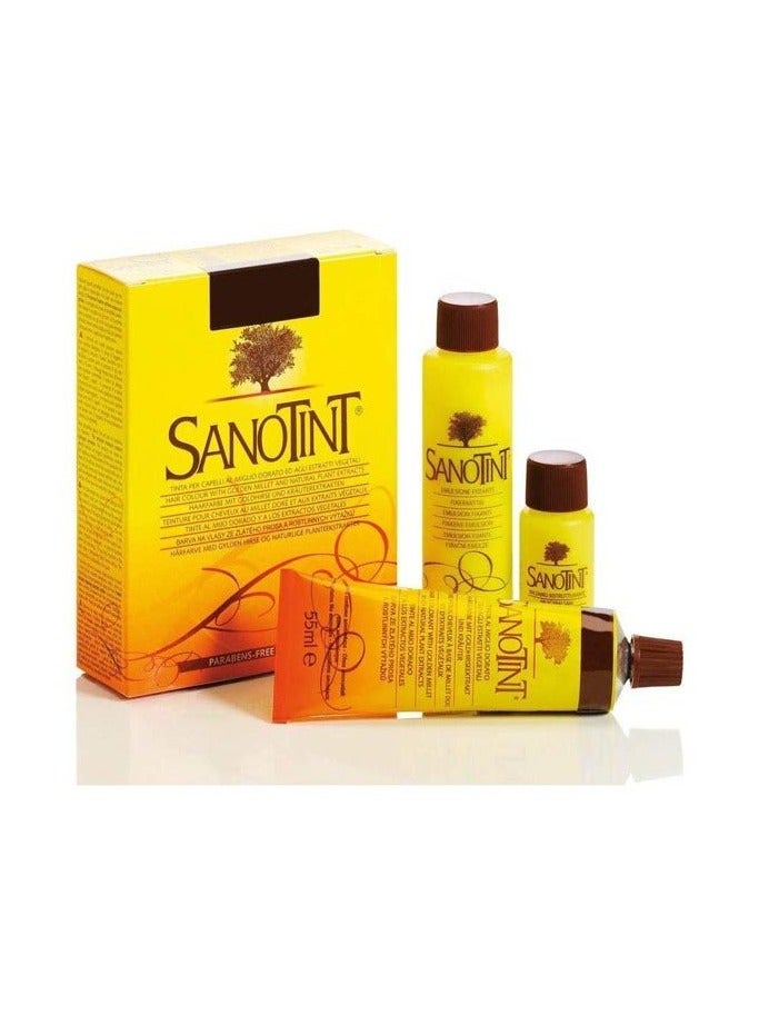 سانوتينت سانوتنت صبغة شعر كلاسيكية أسود 01 125 مل