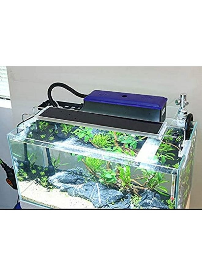 Sunsun - B&K Aquarium External Filter Box for Pump Fish Tank Filtration Equipment Circulating Tank Filter Box JS-400/JS-600 - Image 1