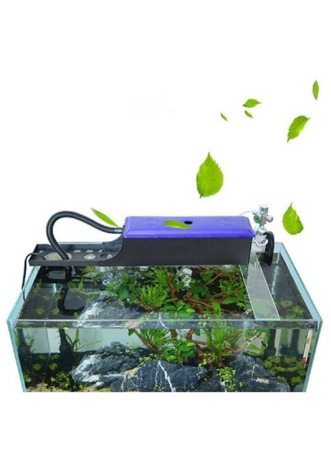 Sunsun - B&K Aquarium External Filter Box for Pump Fish Tank Filtration Equipment Circulating Tank Filter Box JS-400/JS-600 - Image 1