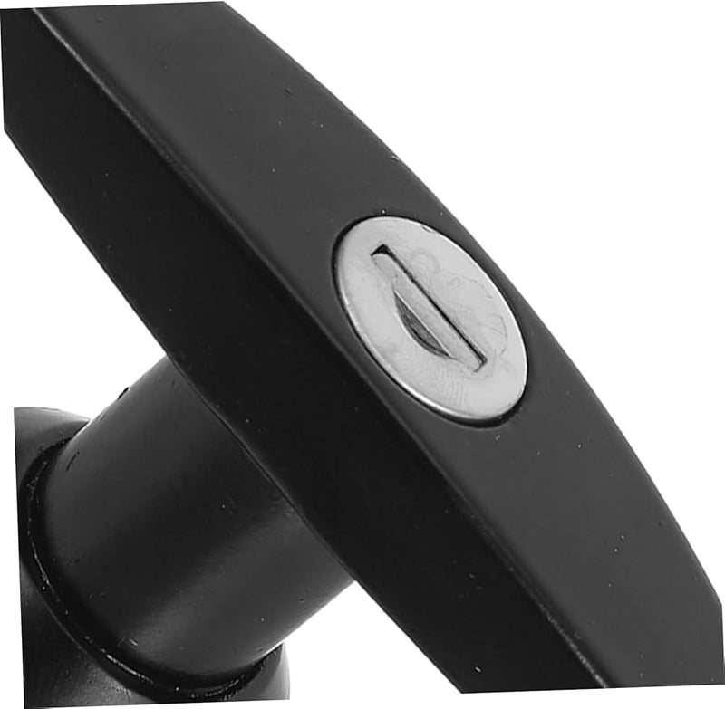 مفاتيح استبدال قفل المقبض على شكل حرف T من سبائك الزنك للخزانة وصندوق البريد ودولاب الملابس - Image 4