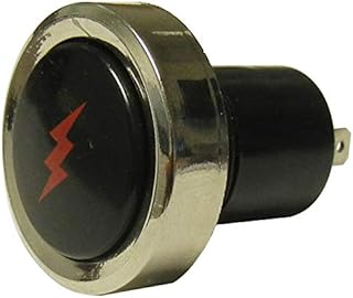 Music City Metals Music City Metals 03153 Igniter Switch Replacement for Select Coleman and Cuisinart Gas Grill Models  - Image 1