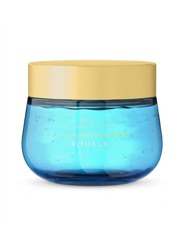 RITUALS The Ritual of Seshen Body Gel 200 ml - Image 1