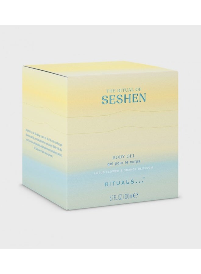 RITUALS The Ritual of Seshen Body Gel 200 ml - Image 2