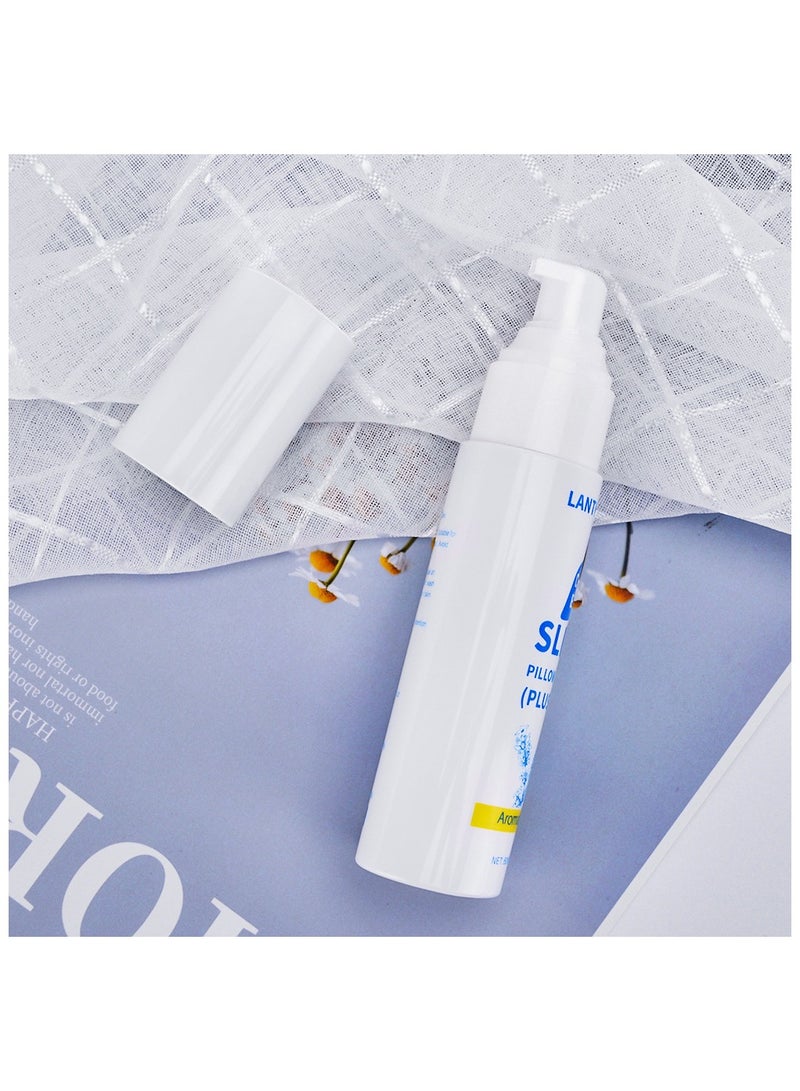 Lanthome LANTHOME Lavender Sleeping Spray Moisturizing 60ml Improve sleep - Image 3