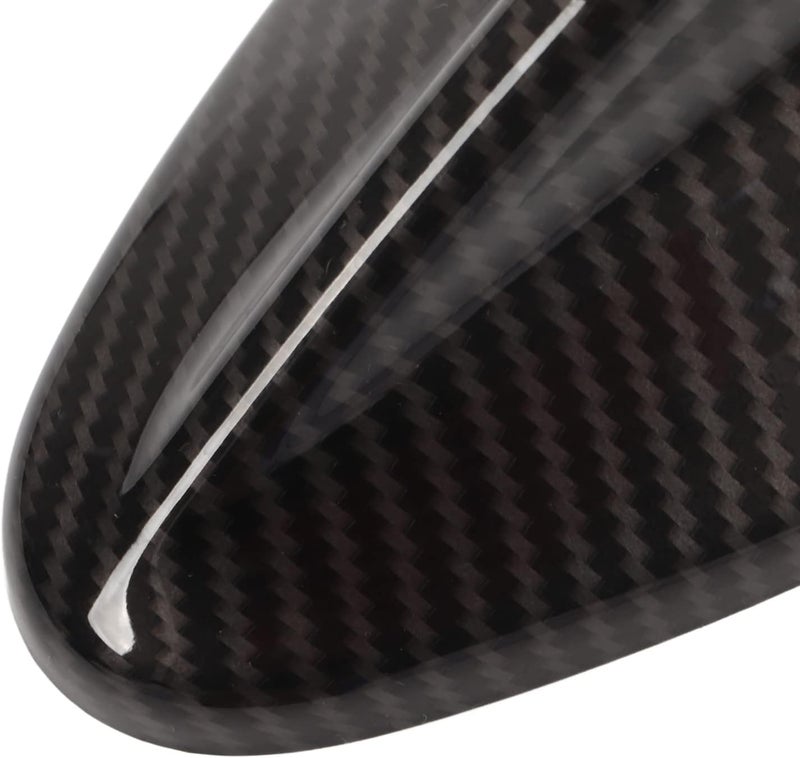 Flexible usage build aqxreight Carbon Fiber Fin Antenna Cover Trim for 3 Series E90 2005-2011 ABS, Weatherproof Design, Easy Installation Trendy natural tone options Heat insulation layer Diverse use resistant crafted quality Tiered purchase options Diverse requirement fit Market mainstream color picks Dust proof Proper storage environment Stable base Elegant upgraded practical design User feedback upgraded quality General standard crafted Bug proof seal Globally popular universal design Carefully selected material Permanent & temporary usable Assorted color options Reliable local delivery service High strength upgraded material Water rust proof Sufficient order stock Wide range usage design Global assorted color picks Batch consistent craftsmanship - Image 4