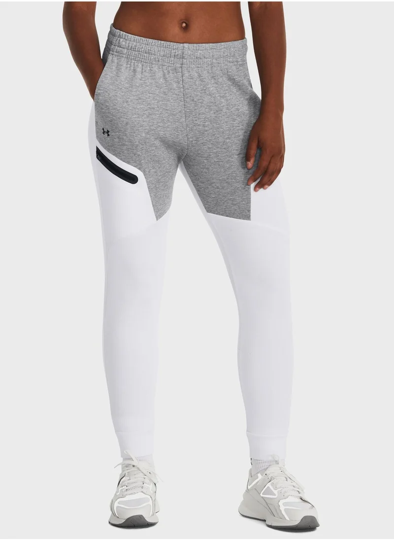 UNDER ARMOUR Unstoppable Fleece Jogger