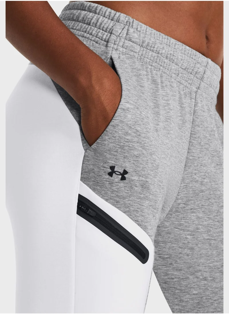 UNDER ARMOUR Unstoppable Fleece Jogger