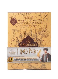 Cinereplicas Cinereplicas: Advent Calendar, For Gifting - Harry Potter Marauder's Map Calendar, For Gifting - 5304  - Image 1