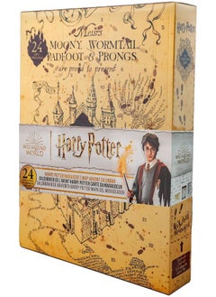 Cinereplicas Cinereplicas: Advent Calendar, For Gifting - Harry Potter Marauder's Map Calendar, For Gifting - 5304  - Image 3