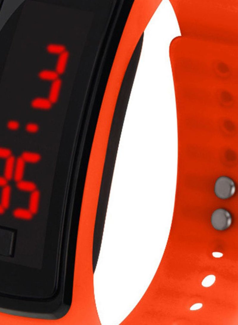 NIBEMINENT Men's Fashion Digital Watch NNSB03700171 - Image 2