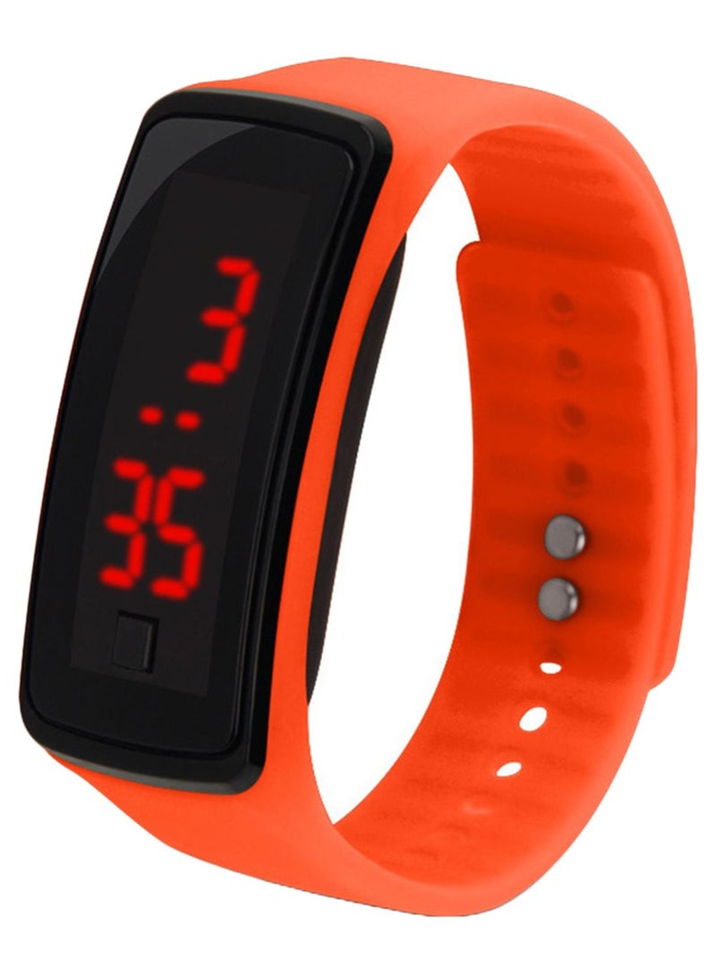NIBEMINENT Men's Fashion Digital Watch NNSB03700171 - Image 1